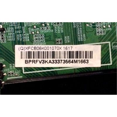 KIT DE TARJETAS TV VIZIO / MAIN 756TXFCB06K0010 715G7740-M01-B00-005T / T-CON 1074A 47-6021051 / FUENTE ADTVF1208AC4 715G7364-P02-002-002S / PANEL TPT315B5-FHBN0.K REV:S49P2E / MODELO E32-D1 LTTUUEAS - Imagen 3